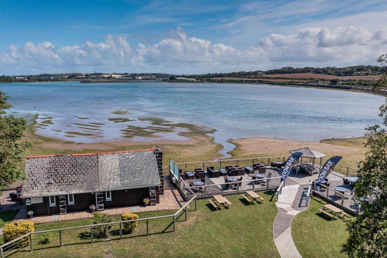 Hotel The Old Quay House Hayle Exteriér fotografie