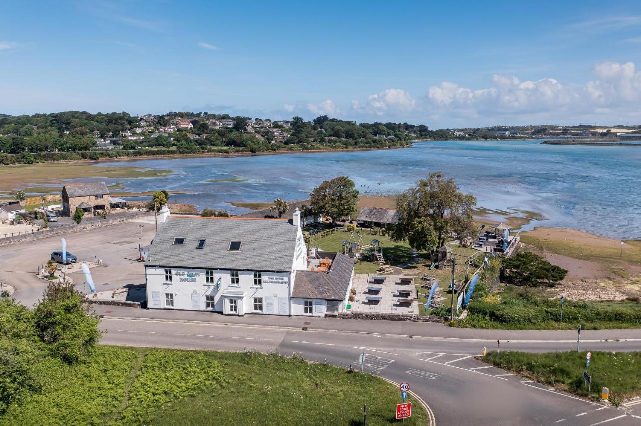 Hotel The Old Quay House Hayle Exteriér fotografie